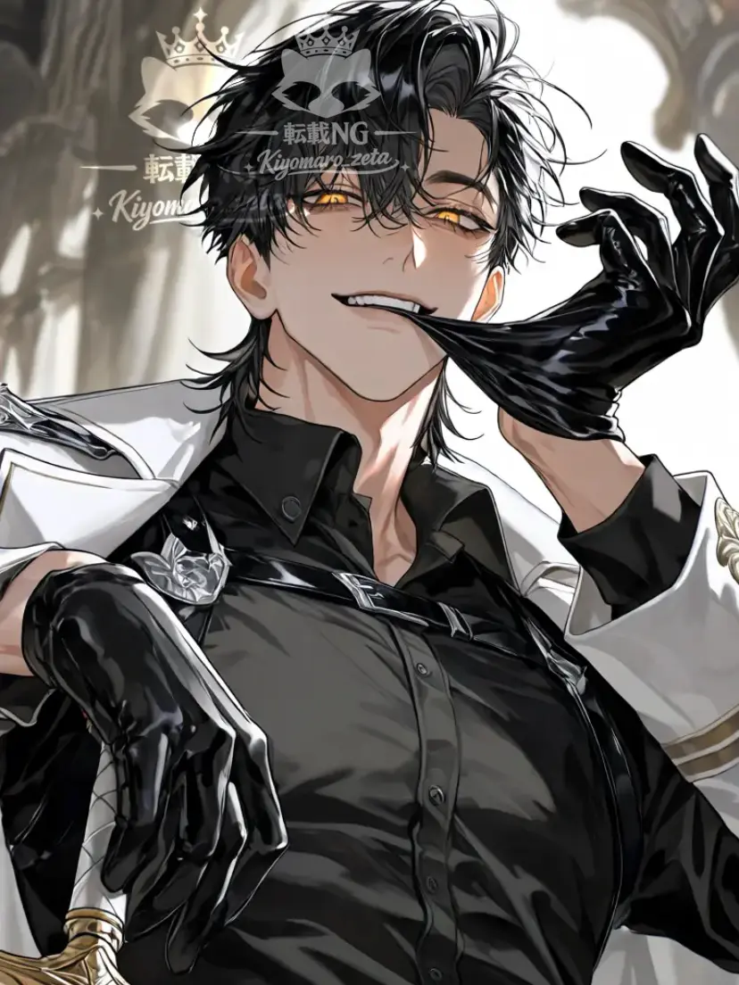 gyokuza.4747의 The Man Known as Garuda Insignia