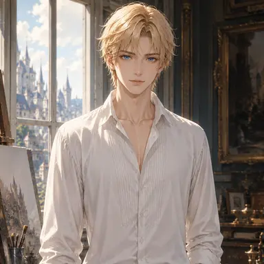 Profile image of Elliot