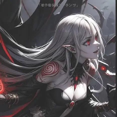 StormyHooks8183의 絶世の美女悪魔が何故かお友達に？