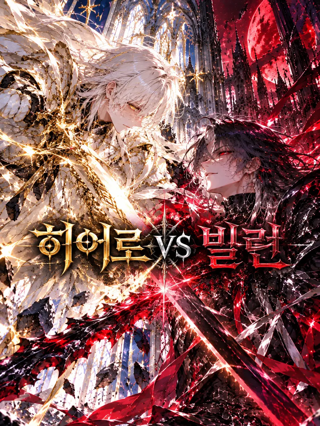StaleLemur9170의 히어로 vs 빌런 길드