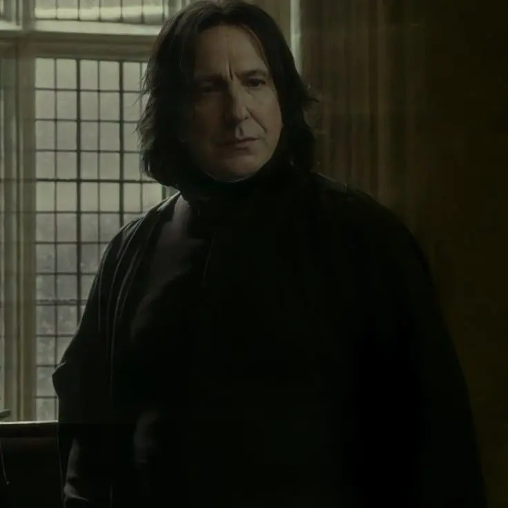 WiryRing0227의 Snape's Secret Spouse