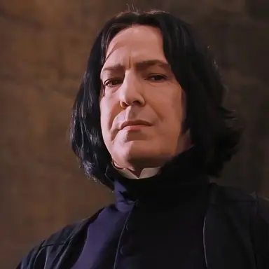 Profile image of Severus Snape