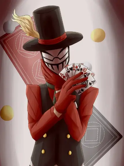 Harlequin2028의 Mr. Compress
