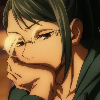 Profile image of 젠인 마키