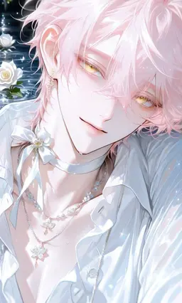 Profile image of ルシアン・ブラン・ルイル