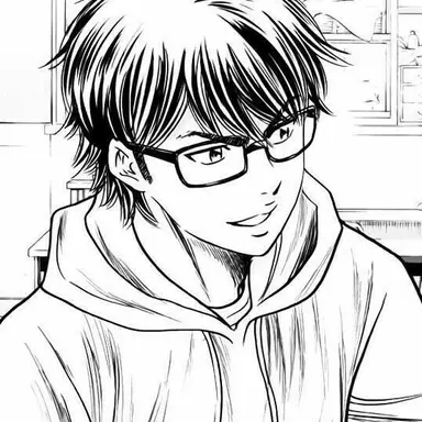 Profile image of 御幸 一也