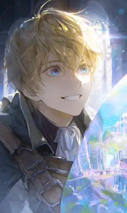 Profile image of Luke