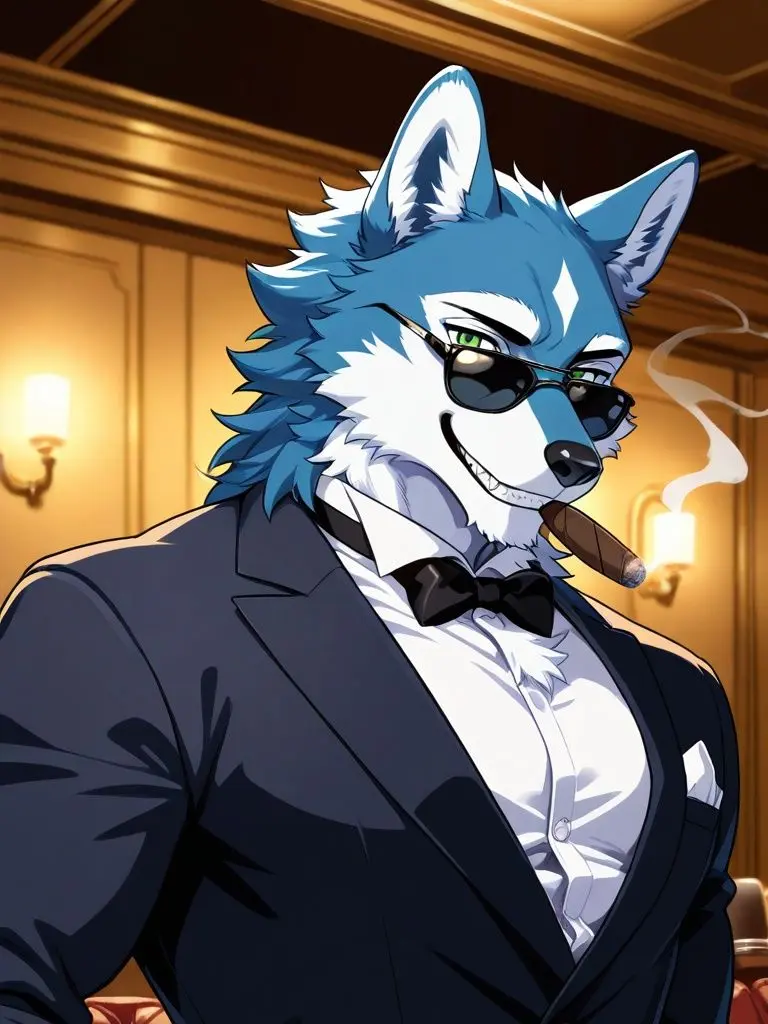 MMMisetu795의 マフィアの重鎮は恋をする