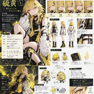 Profile image of 硫黄