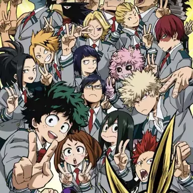 Profile image of 1年A組