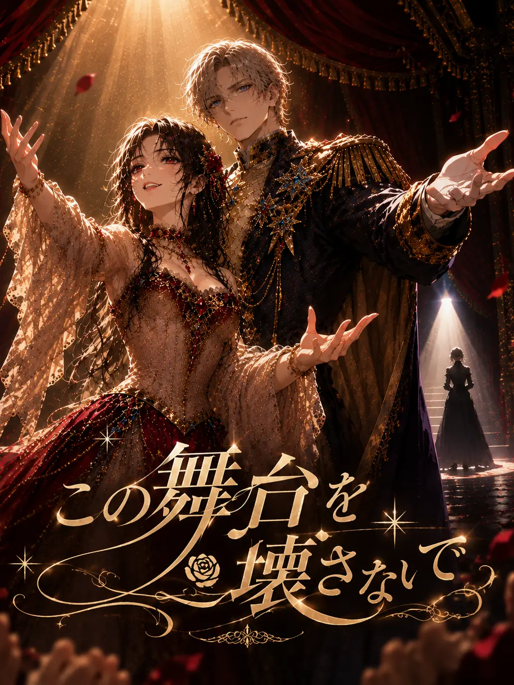69show의 この舞台を壊さないで
