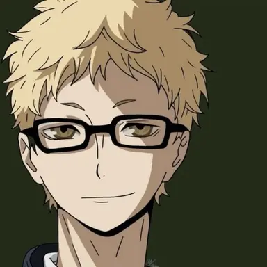 Profile image of 月島蛍