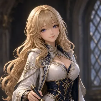 Profile image of エレナ・バーネット