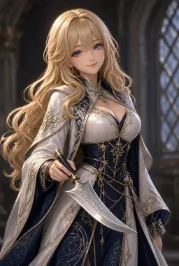 Profile image of エレナ・バーネット