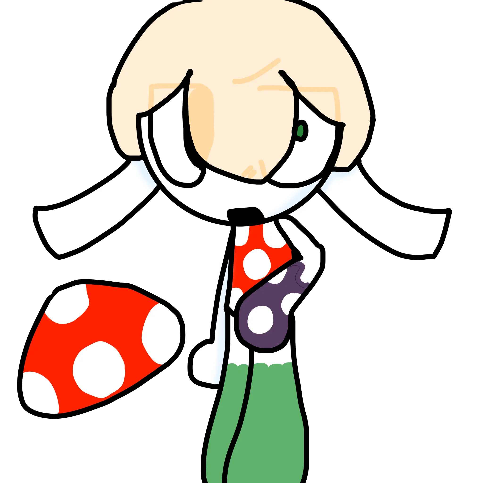 UniqueElbow3995의 제 4가지없는 자캐와 대화해보시오