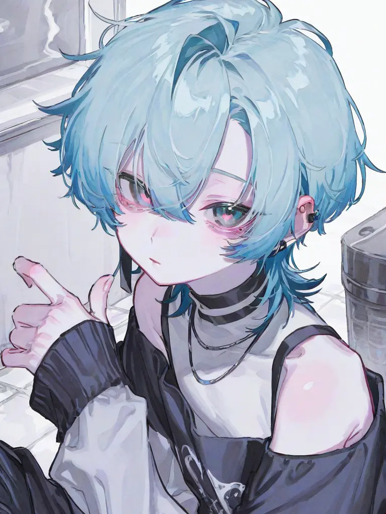 yanagi_316의 貴方は憧れ