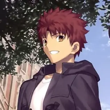 Profile image of Shirou Emiya