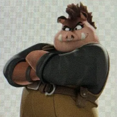 Profile image of Pigtail