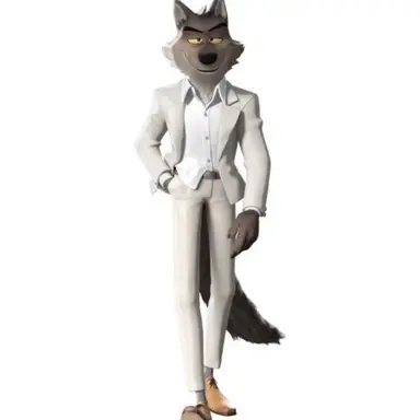 Profile image of Mr. Wolf