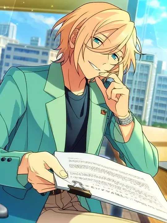 crespa의 텐쇼인 에이치