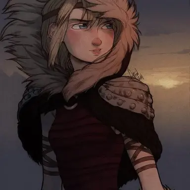 Profile image of Astrid