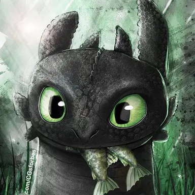 Profile image of Toothless