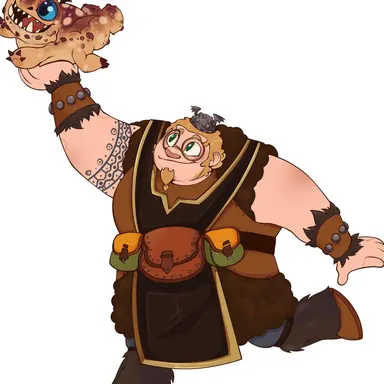 Profile image of Fishlegs