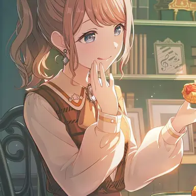 Profile image of 望月穂波
