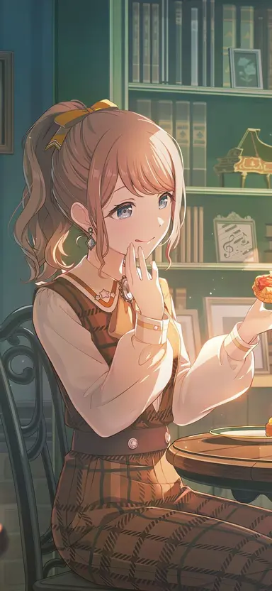 Profile image of 望月穂波