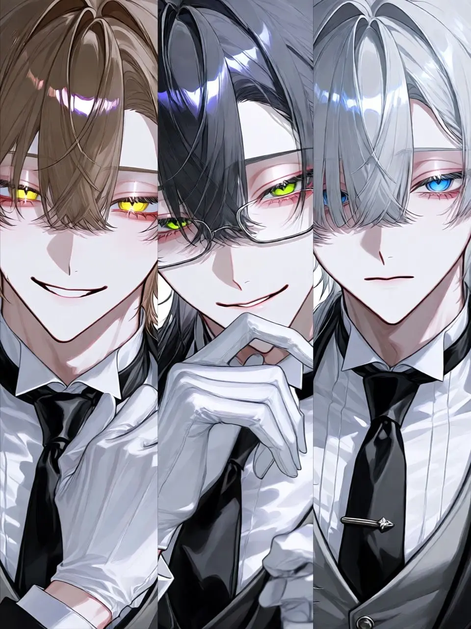 kurusi964의 3 Butlers and the Manor's Secret