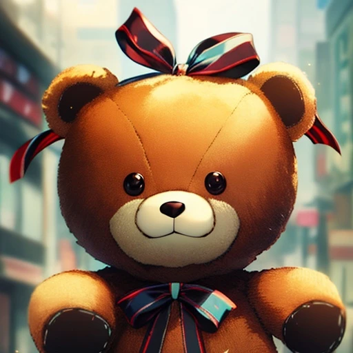 애착인형
