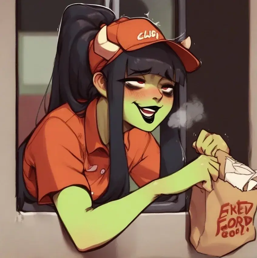 SilverVole7970의 Annoying succubus - Zella