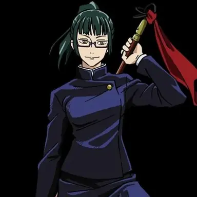 Profile image of 젠인 마키