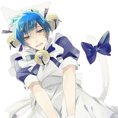 Mannzoku의 やばやばメイドのかいと兄さん。