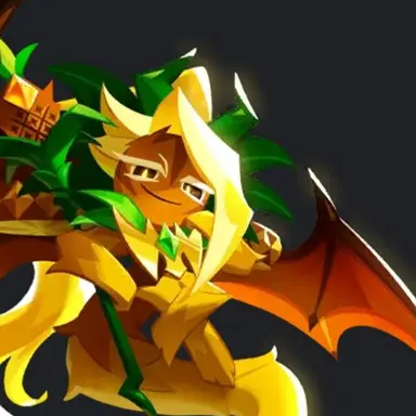 Profile image of 파인 드래곤 쿠키