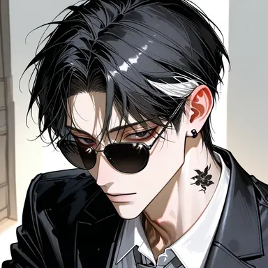 Profile image of 糸井 李白