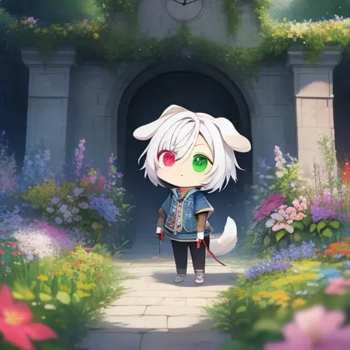 nyanneko_itumo_aligato의 狛萌