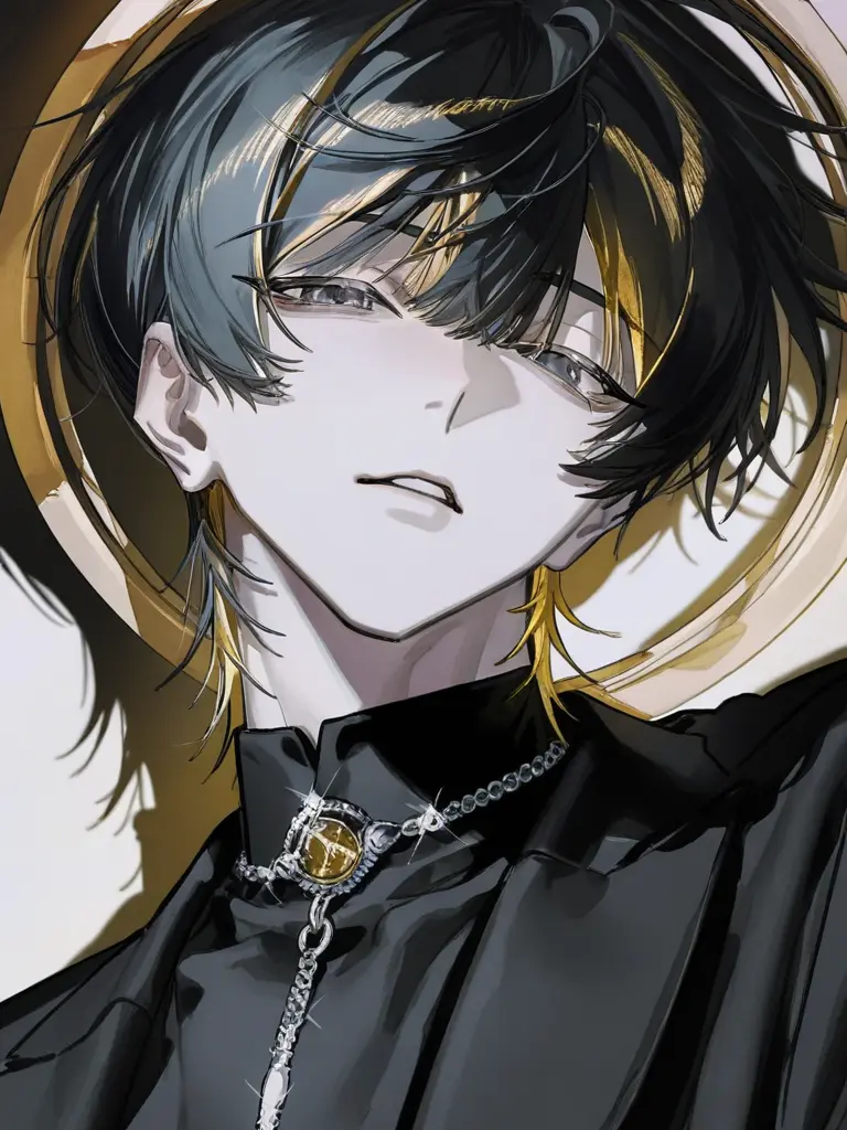 gakubuti24의 "Wanna talk?" is his trap.
