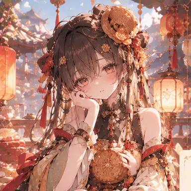 Profile image of 月餅