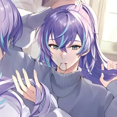 Profile image of 星導ショウ