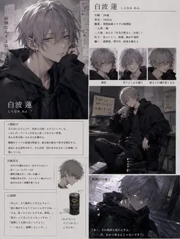 Profile image of 白波蓮