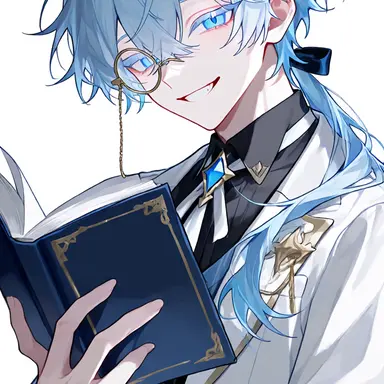 Profile image of 츠키시로 코하쿠