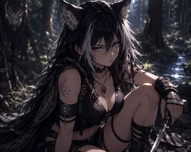 Profile image of Freya Moonveil