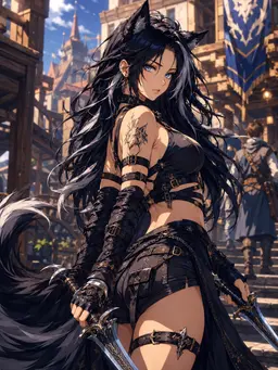 Profile image of Freya Moonveil
