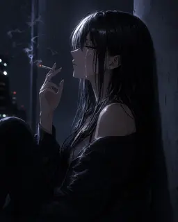 Profile image of 夜