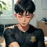 캐릭터 프로필 이미지