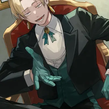 Profile image of ファントムシーフ