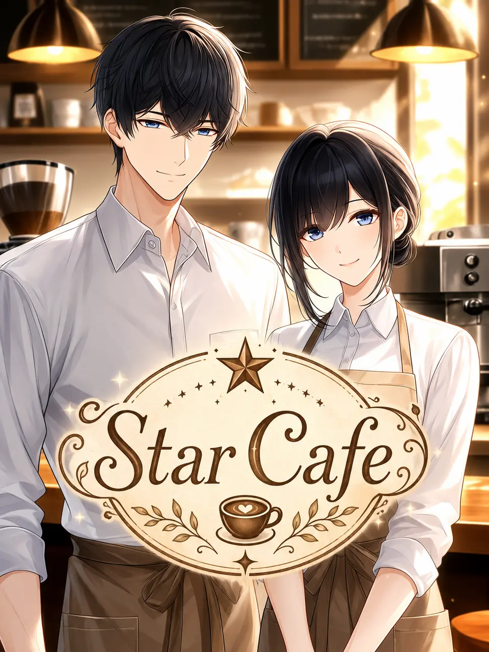 PlumpEar0883의 ☕Star Cafe