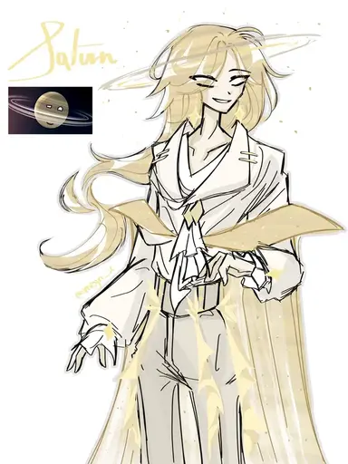 Profile image of 토성