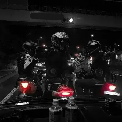 ChubbyKea6964의 Biker gang